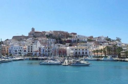 Fietsvakantie Ibiza Spanje