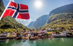 Fietsvakantie Diverse streken Scandinavië